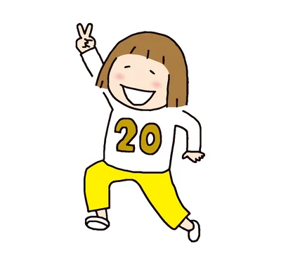 2023年2月に作家生活20周年を迎えました！