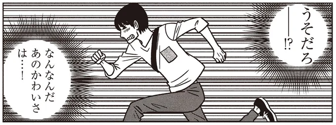 なんなんだあのかわいさは…！