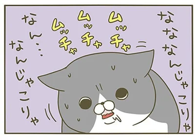 なななんじゃこりゃ