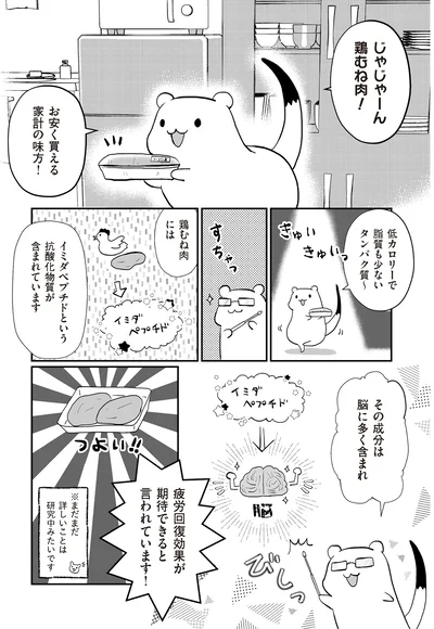 鶏むね肉！
