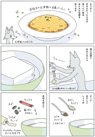 『眠れぬ夜はケーキを焼いて3』より