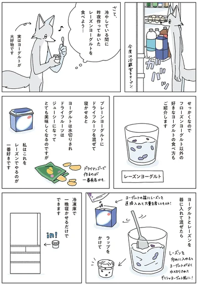 『眠れぬ夜はケーキを焼いて3』より