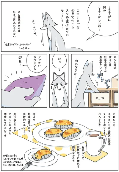『眠れぬ夜はケーキを焼いて3』より