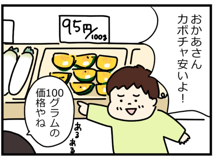 スーパーに行くとひしひし実感するのが食費の値上がり