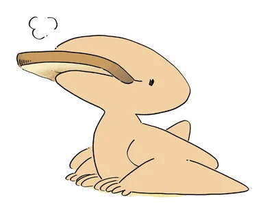 食いしんぼうのコッペちゃん