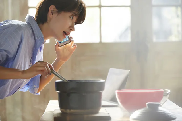 在宅ゆえに家事育児もがっつり。仕事に集中できる時間は「ついで家事」で確保!
