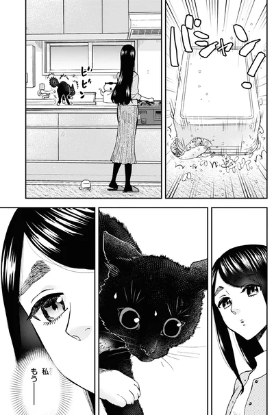 『細村さんと猫のおつまみ』より