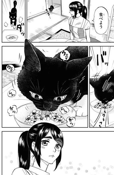『細村さんと猫のおつまみ』より