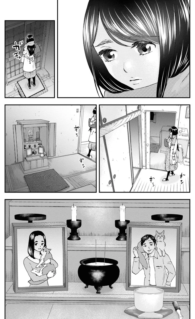 ただいま