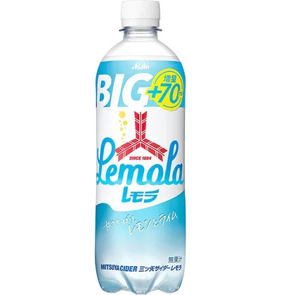 三ツ矢サイダー レモラ 570ml×24本