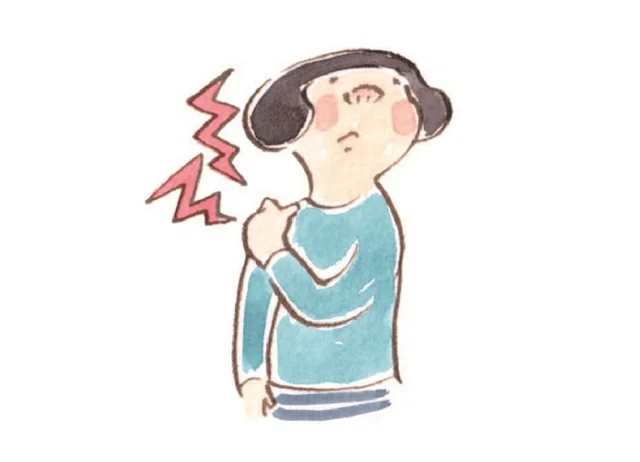 肩凝り、腰痛、下腹ぽっこりも解消！コワ～イ「老け見え猫背」が直る2ストレッチ
