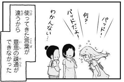 パッドだよ！