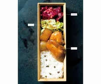 【奇跡のお弁当】鍋に材料を入れて、煮るだけで完成！ 冷めてもおいしい「鶏大根弁当」