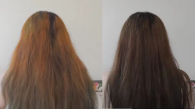 ヘアカラーで髪質の見え方が激変！