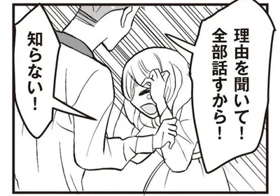 理由を聞いて！
