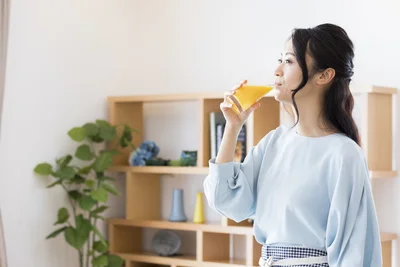おいしく飲めて、栄養補給もできるドリンクとは？