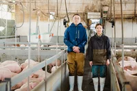 減りゆく養豚農家にも貢献！「エコで持続可能な」システムで生産された健康的でおいしい豚⾁に注目