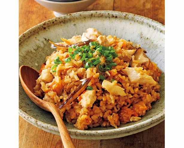 【お米を食べてダイエット】うまみ爆発！ おかわりしちゃいたいほどおいしい「切り干し大根のいりこめし」