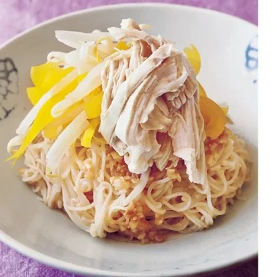 新年度の疲れがたまるこの時期の強い味方！ お安い食材でヘルシーな麺料理