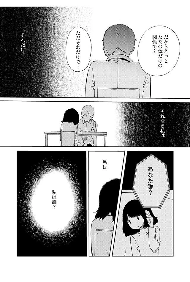 私は誰？