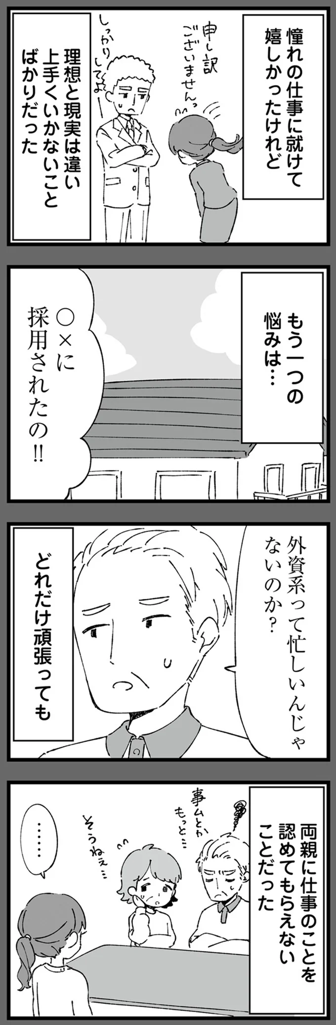 もう一つの悩みは…