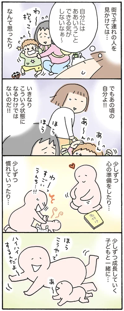 あの頃の自分よ！！