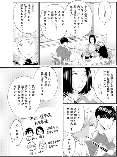 『既婚ステータスだけいただきます！』より