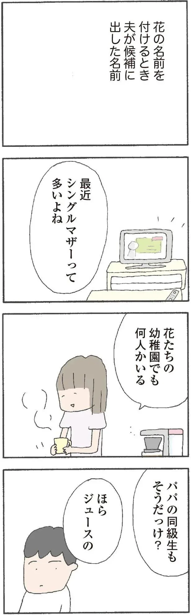 『離婚してもいいですか? 翔子の場合』より