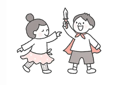 遊びを通して思いやりの心を育てる