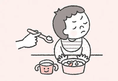イヤイヤ期は万国共通