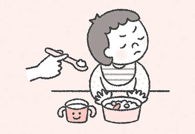 イヤイヤ期は万国共通
