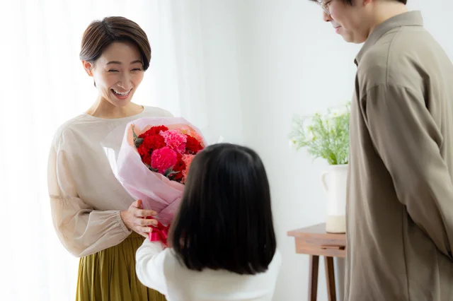 今年の母の日傾向を探る