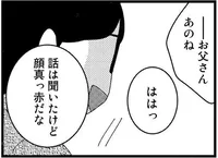 「私なんてどうでもいい？」娘の顔が真っ赤でも父親はスルー／母親に捨てられて残された子どもの話（11）