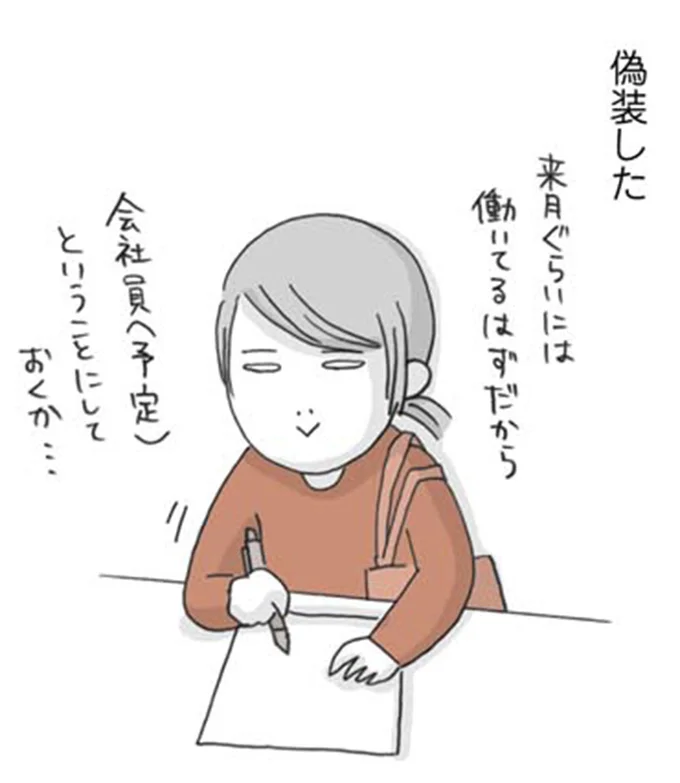 偽装した