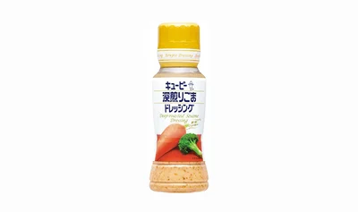 キユーピー 深煎りごまドレッシング
