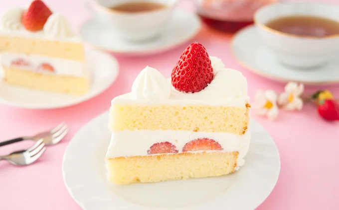ショートケーキと呼ぶのは日本人だけ!? 「スモール」じゃなくてなぜ「ショート」なの？