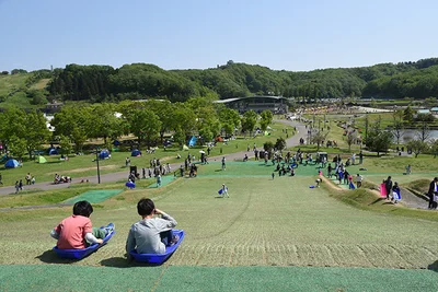 高コスパスポット2　国営公園