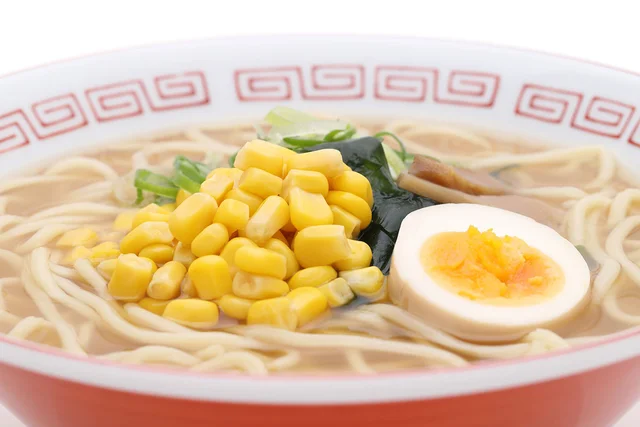 ラーメンどんぶりに描かれた渦巻き模様の正体は？／子どもに話したい雑学（8）