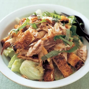 焼いて食べるだけじゃもったいない！ あじの干ものを使った野菜料理5選