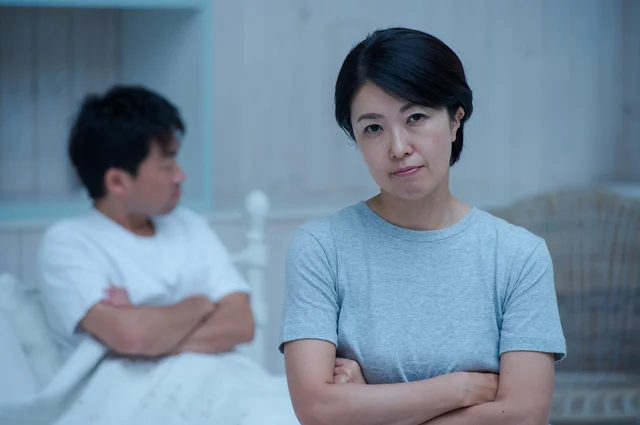 うんざりする 断固として自分の非を認めない 謝らない夫 に女性たちの不満爆発 画像1 1 レタスクラブ