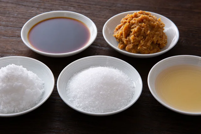 料理の「さしすせそ」を科学的に分析してみると？／子どもに話したい雑学（23）
