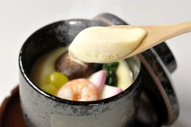 ダイエットにおすすめの食品は、茶碗蒸し!? 体を変える「アミノ酸食事術」