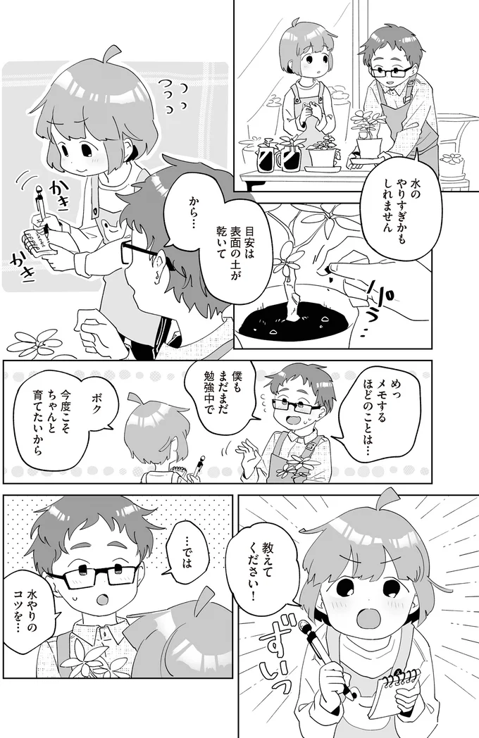 『アカネ町薬局のいそうろうくん』より
