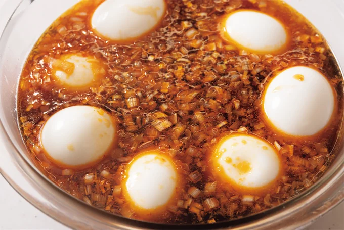漬けるだけでおいしい!