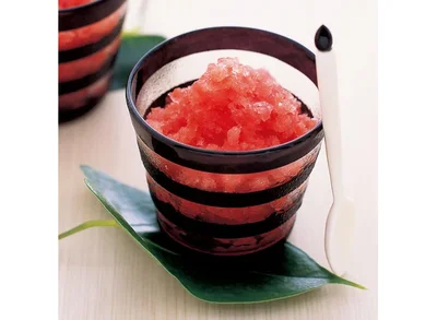 初夏を告げる甘～い誘惑！茨城県の「こだますいか」がおいしい【すいかひんやりスイーツレシピつき】