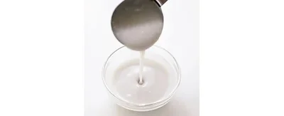ココナッツミルクは缶の上のほうに浮いている濃い部分を使うとより濃厚に
