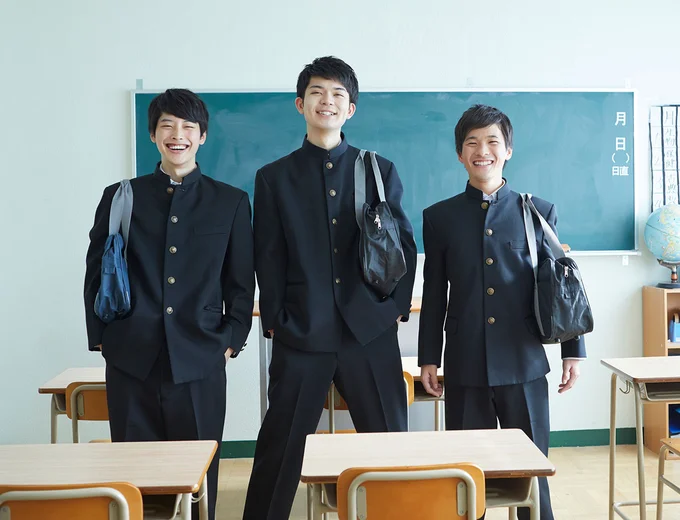 男子学生服の学ランの「ラン」って何のこと？