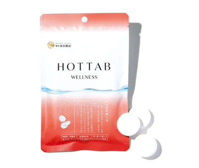 薬用 HOT TAB WELLNESS