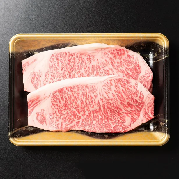 【ふるさと納税】山形県村山市 特選山形牛 サーロイン ステーキ 200g×2 牛肉 黒毛和牛 ￥16,000