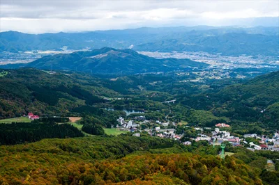 山形の土地や気候はラ・フランス栽培にぴったり